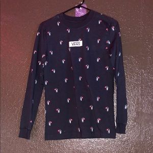 vans shirt
